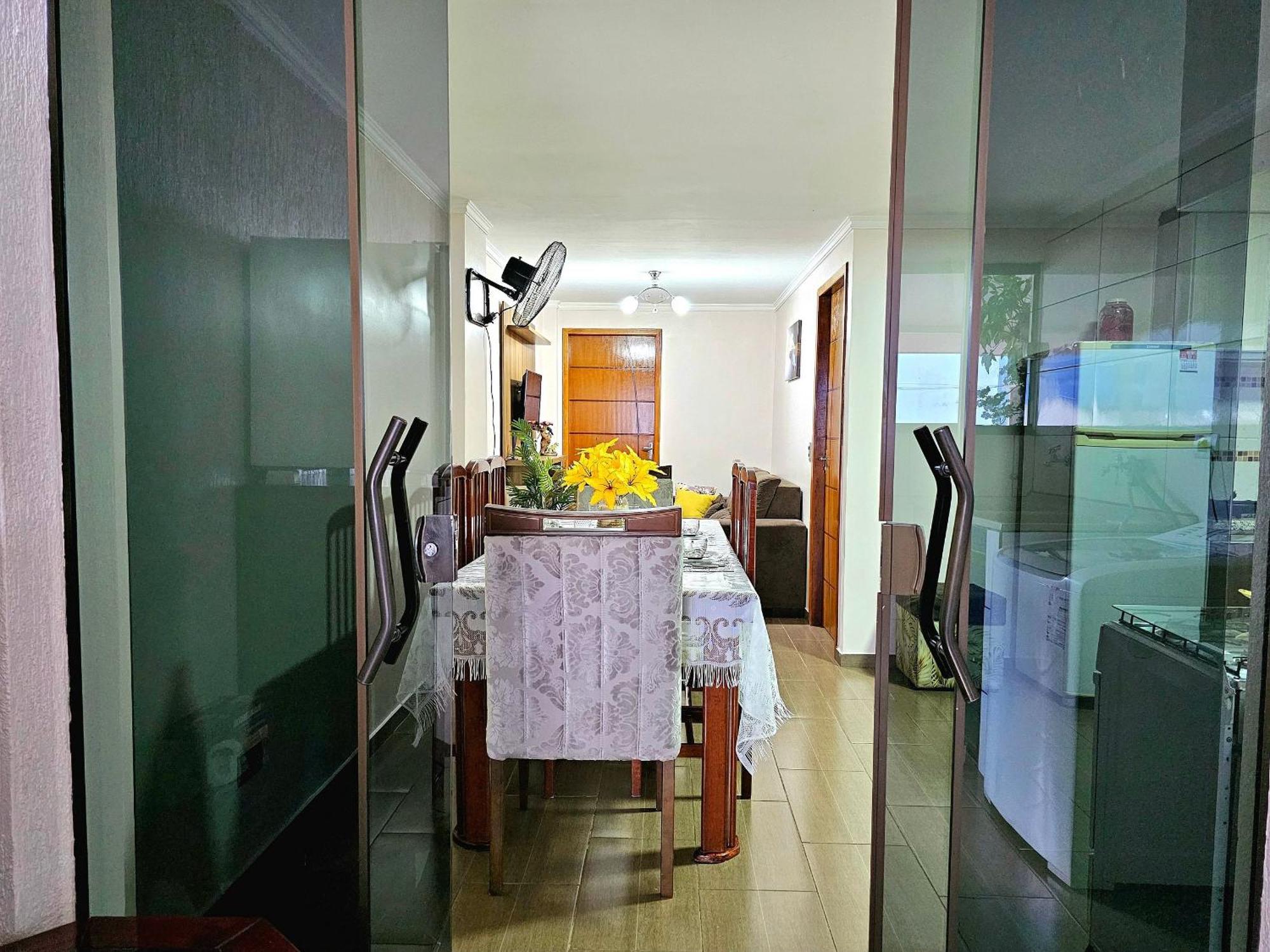 Centro De Foz Ate 8 Pessoas Apartamento Foz do Iguaçu