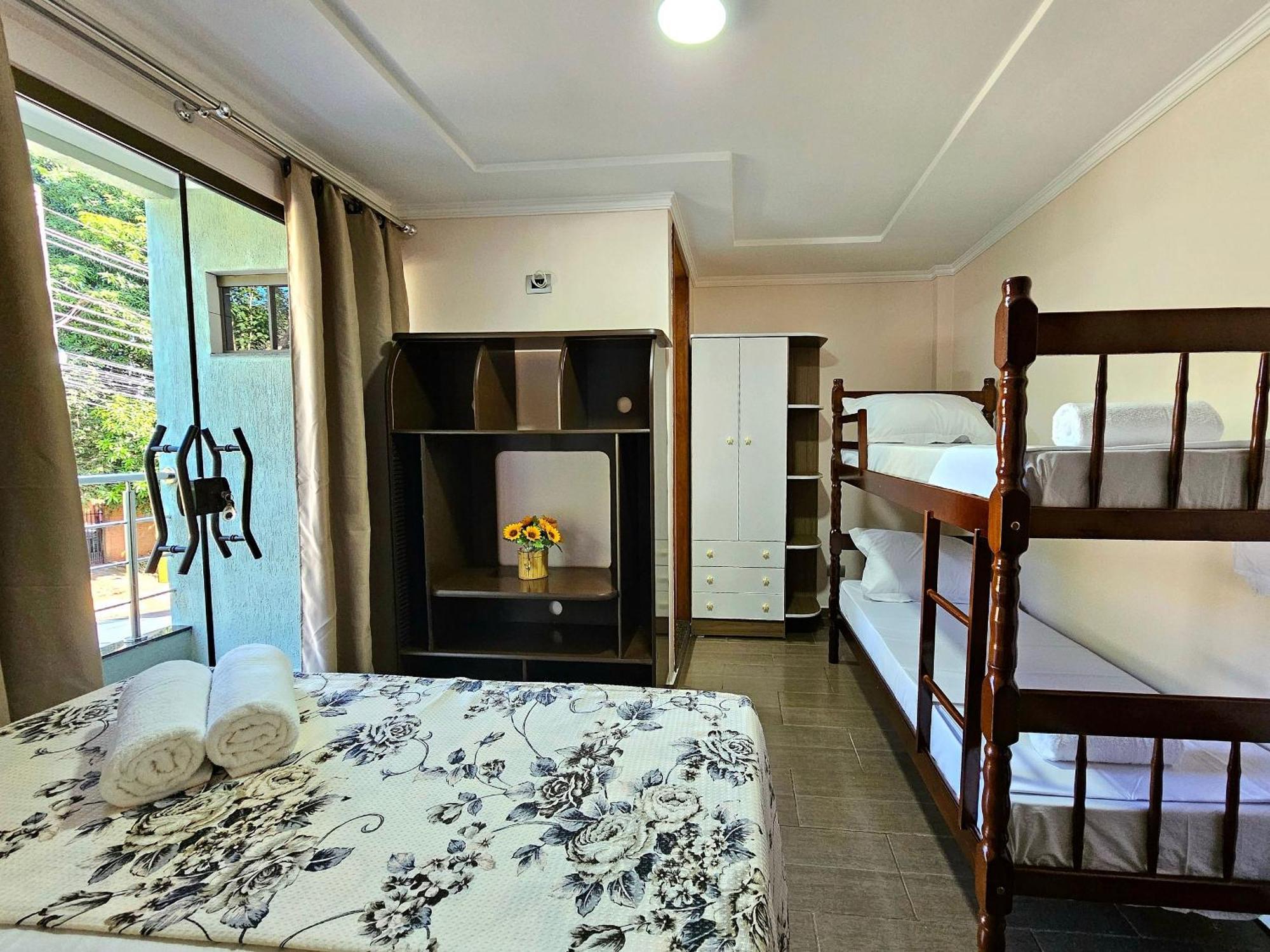 Apartamento Centro De Foz Ate 8 Pessoas